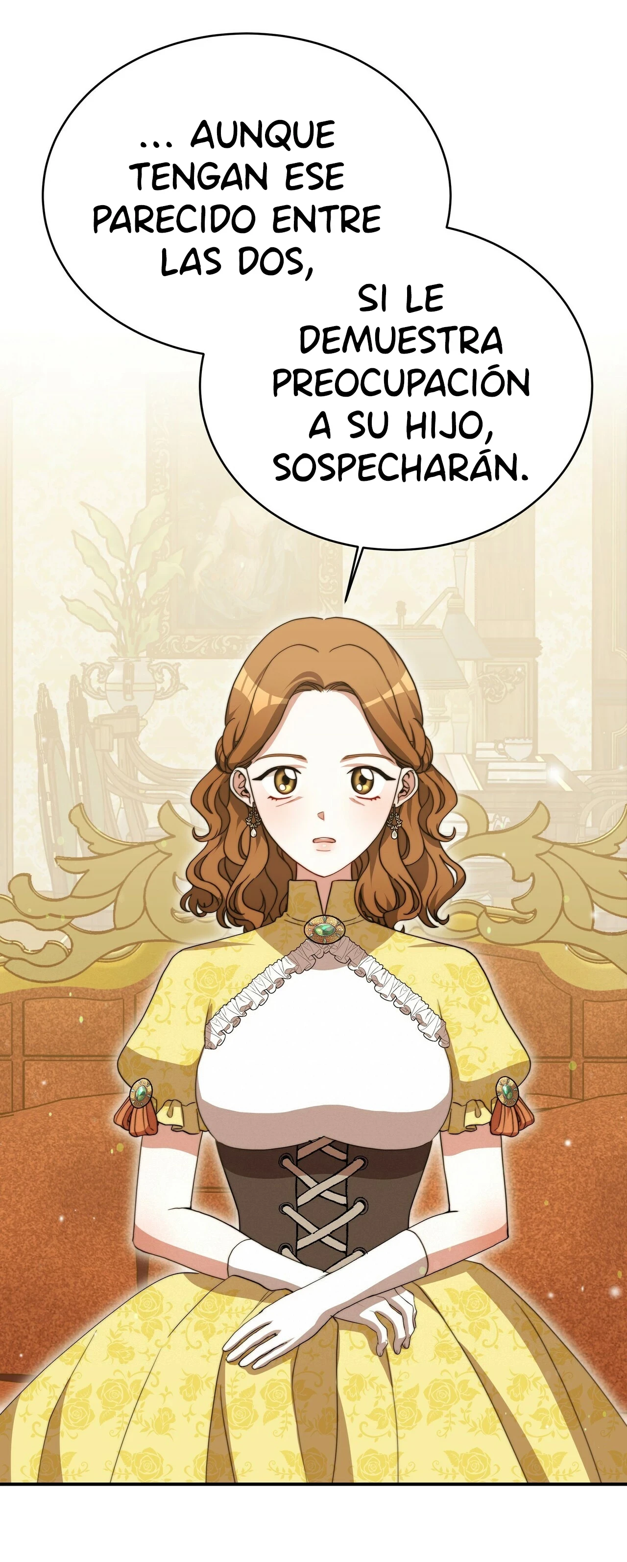 La princesa olvidada quiere vivir en paz Capitulo 56 página 76