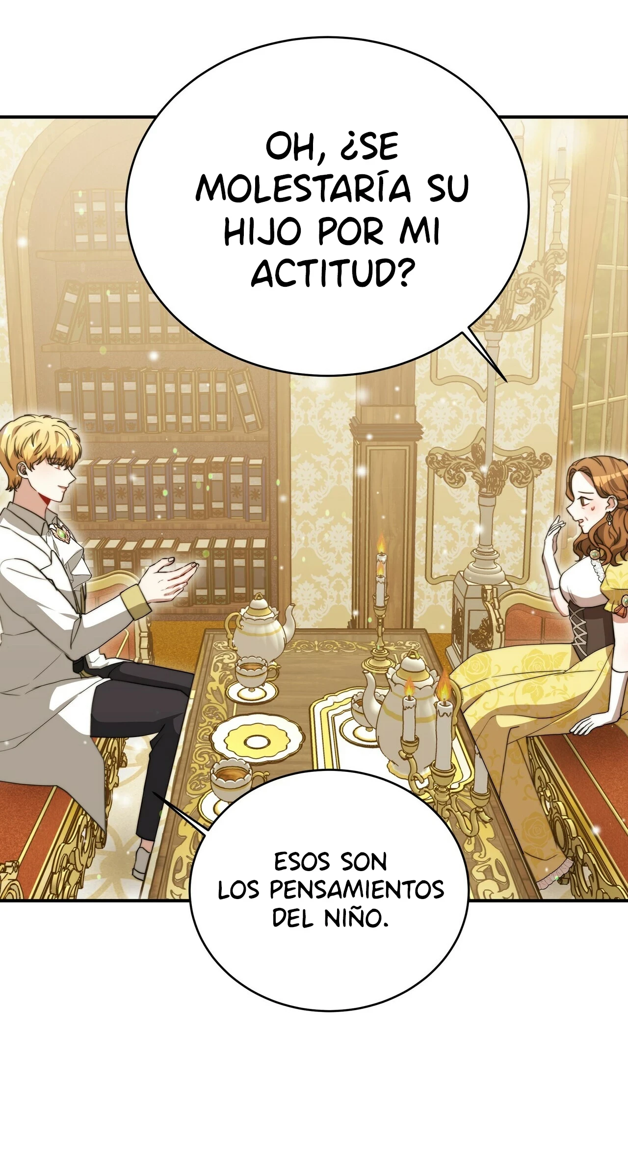 La princesa olvidada quiere vivir en paz Capitulo 56 página 79