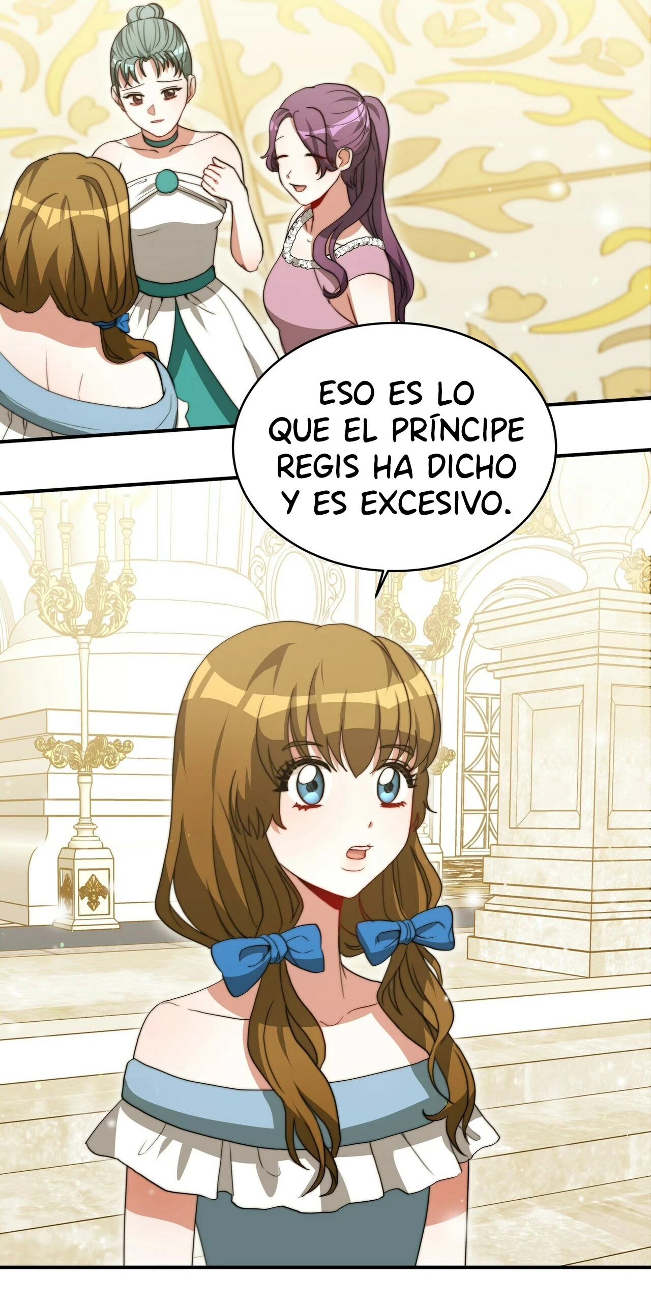 La princesa olvidada quiere vivir en paz Capitulo 56 página 94