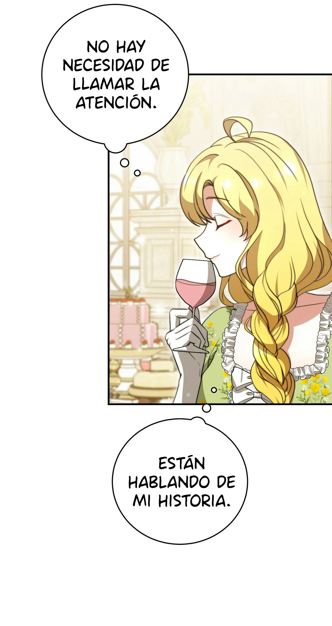 La princesa olvidada quiere vivir en paz Capitulo 56 página 96