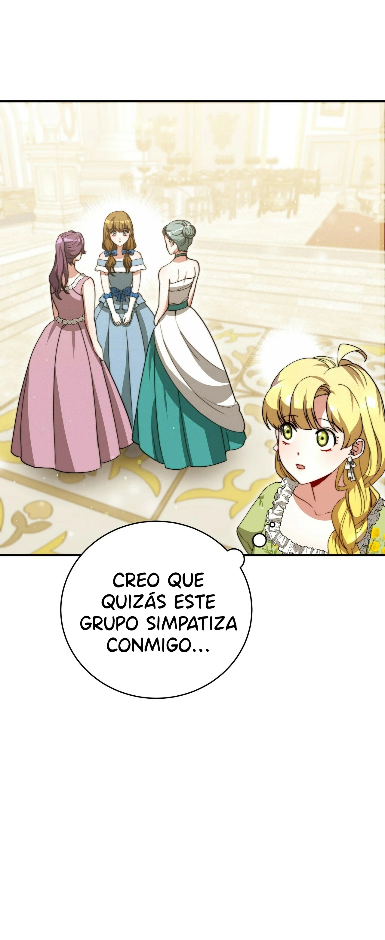 La princesa olvidada quiere vivir en paz Capitulo 56 página 97