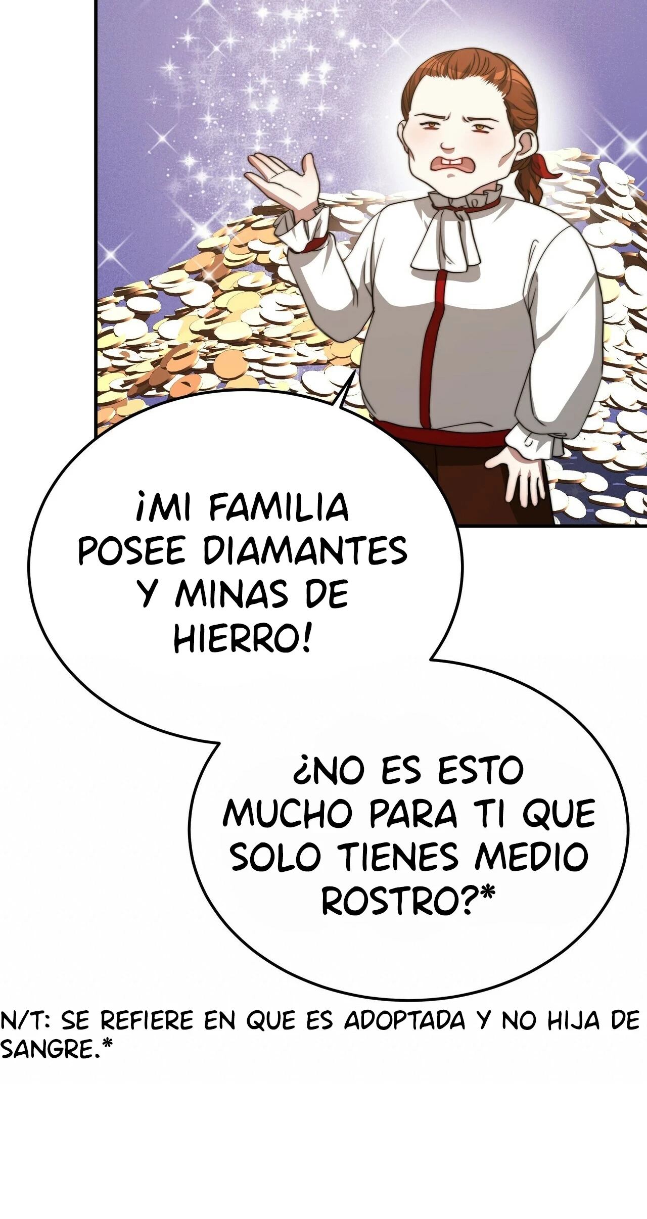 La princesa olvidada quiere vivir en paz Capitulo 57 página 10