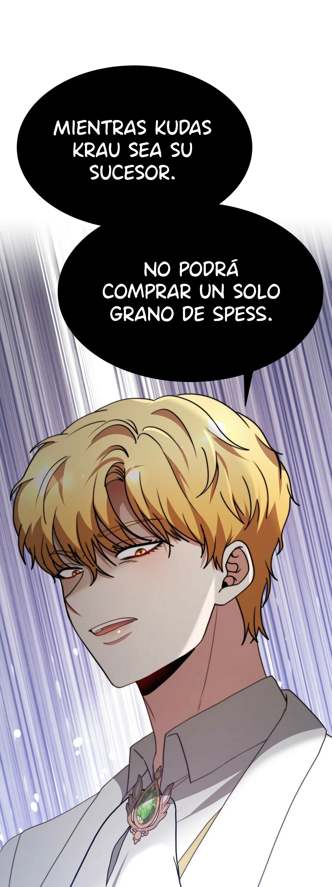 La princesa olvidada quiere vivir en paz Capitulo 57 página 37