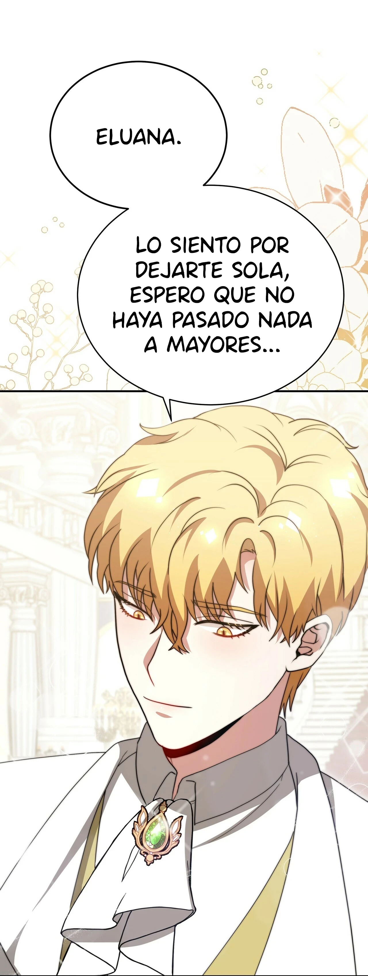 La princesa olvidada quiere vivir en paz Capitulo 57 página 41