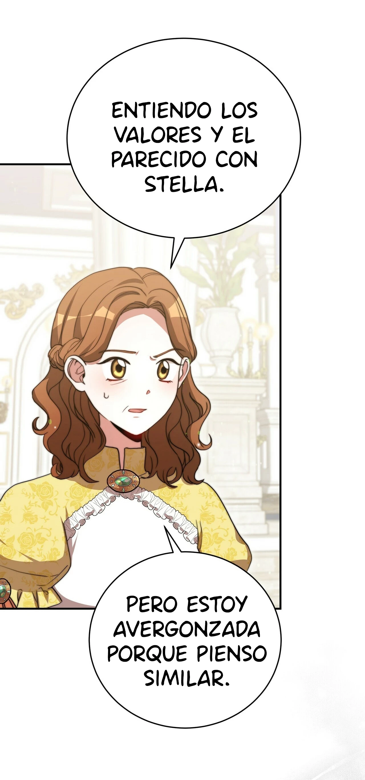 La princesa olvidada quiere vivir en paz Capitulo 57 página 48