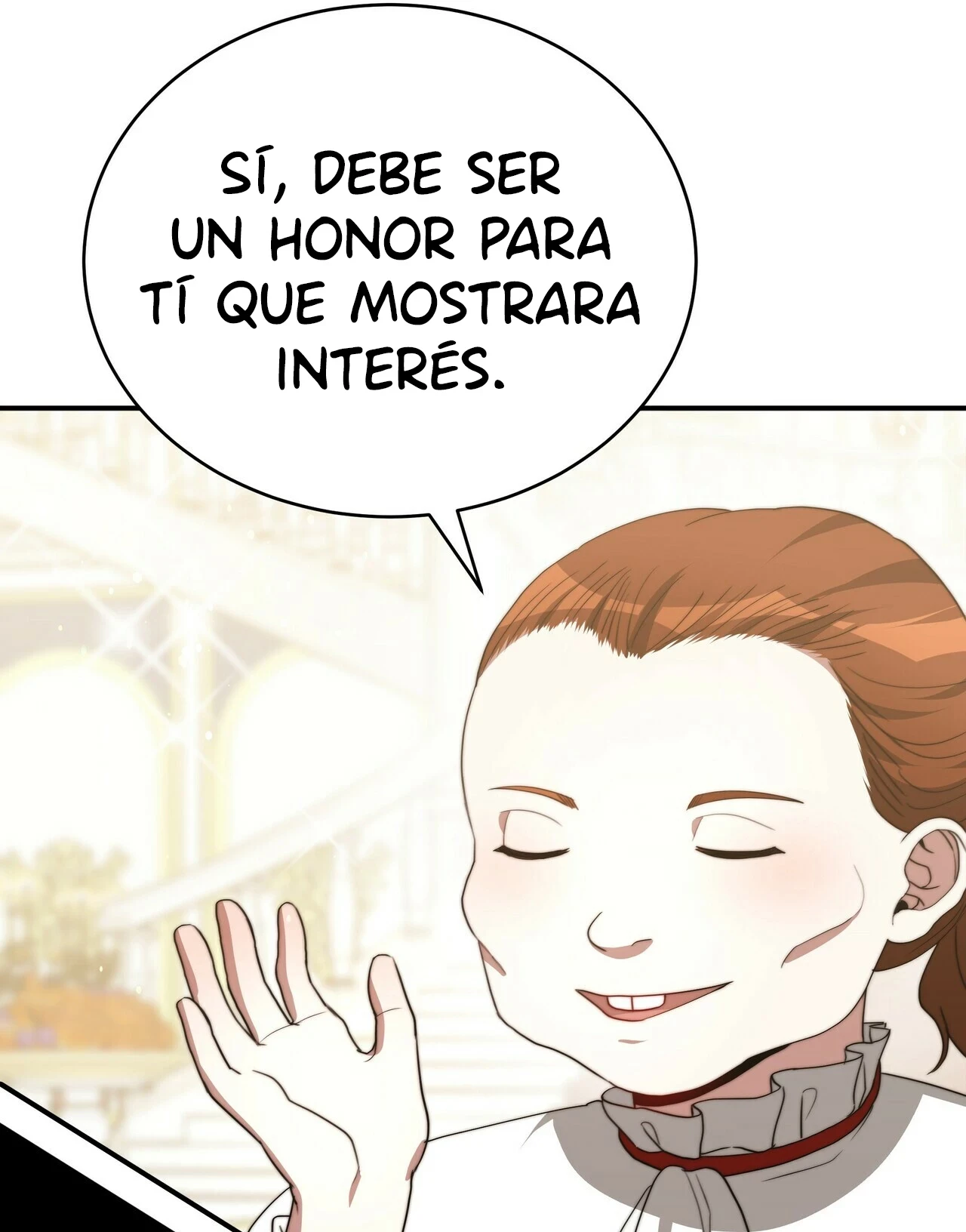 La princesa olvidada quiere vivir en paz Capitulo 57 página 5