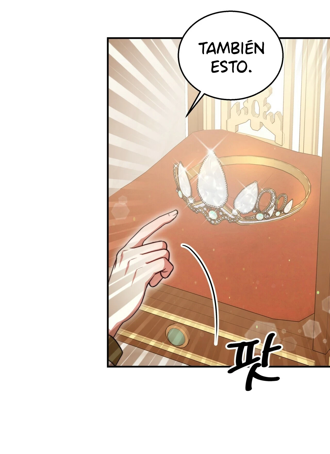 La princesa olvidada quiere vivir en paz Capitulo 58 página 14