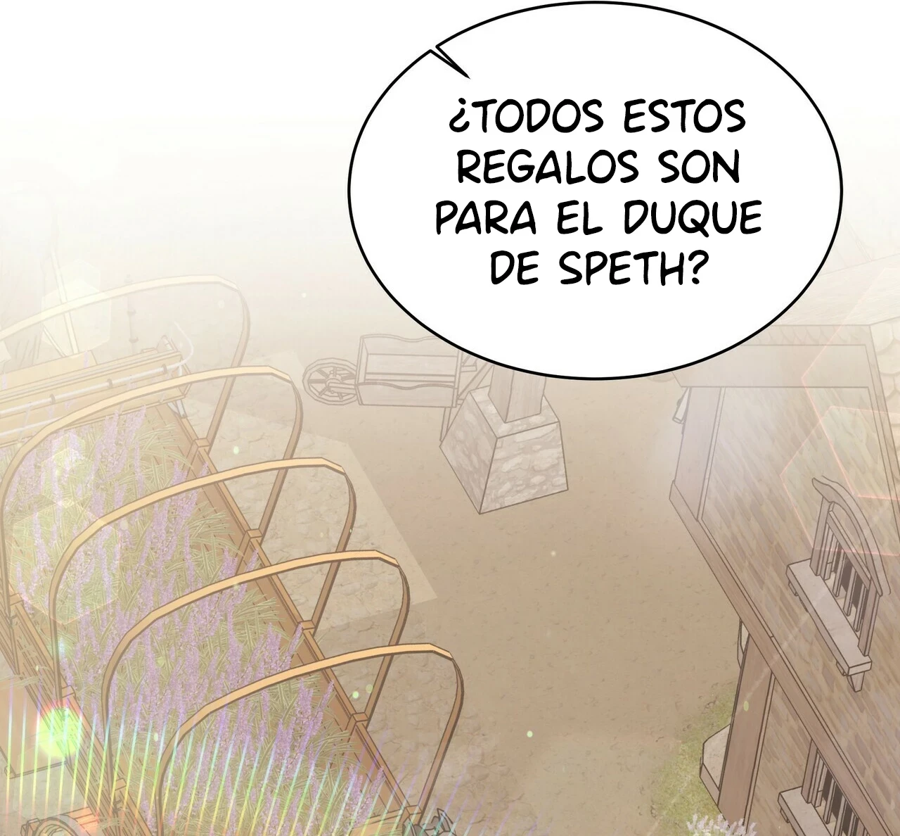 La princesa olvidada quiere vivir en paz Capitulo 58 página 23