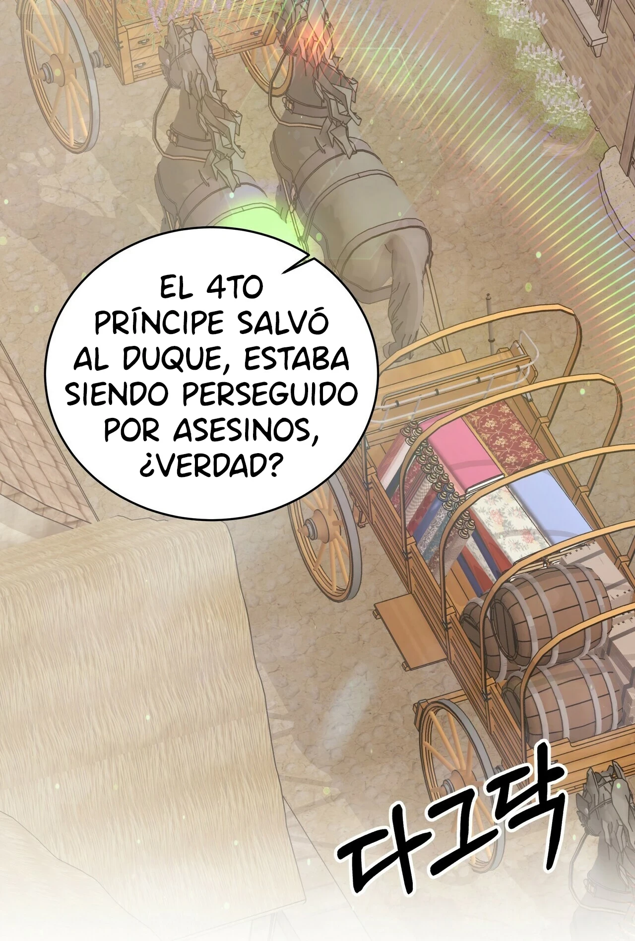La princesa olvidada quiere vivir en paz Capitulo 58 página 24