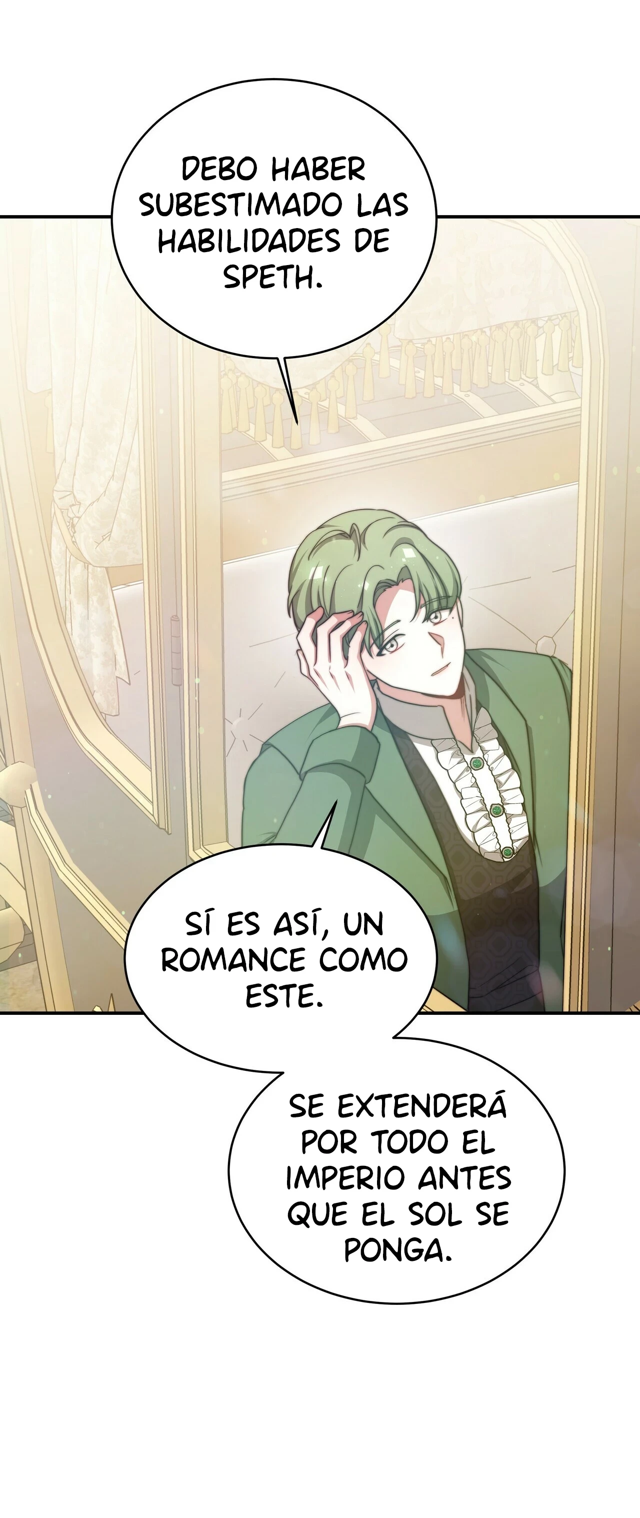 La princesa olvidada quiere vivir en paz Capitulo 58 página 26
