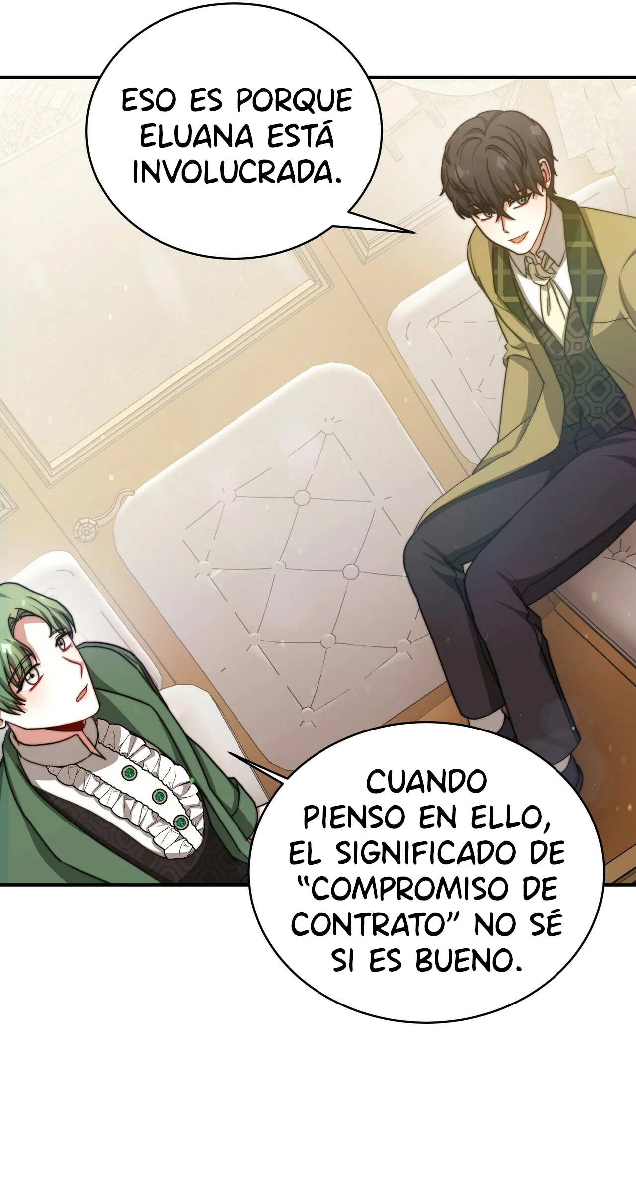 La princesa olvidada quiere vivir en paz Capitulo 58 página 27
