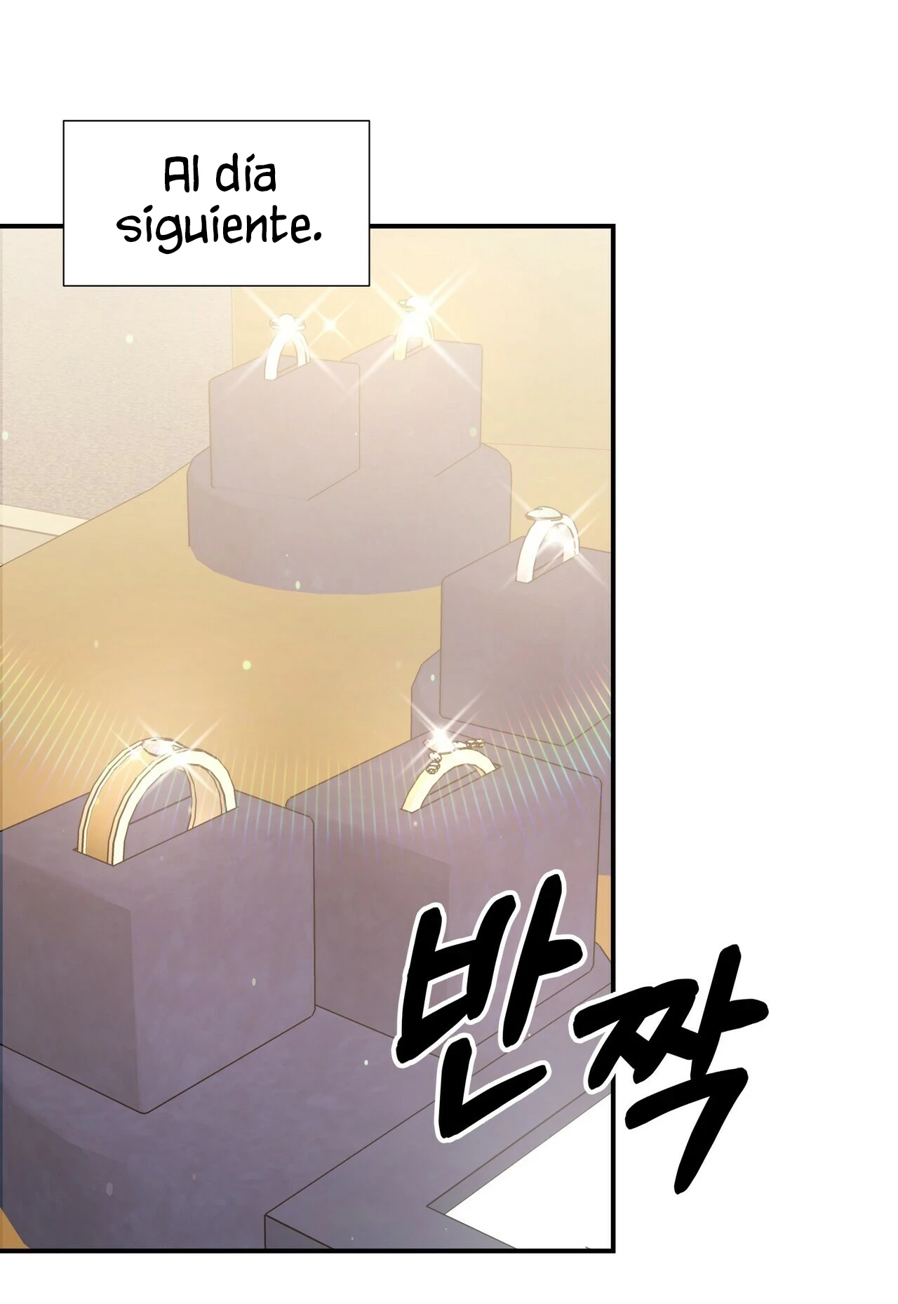 La princesa olvidada quiere vivir en paz Capitulo 58 página 3