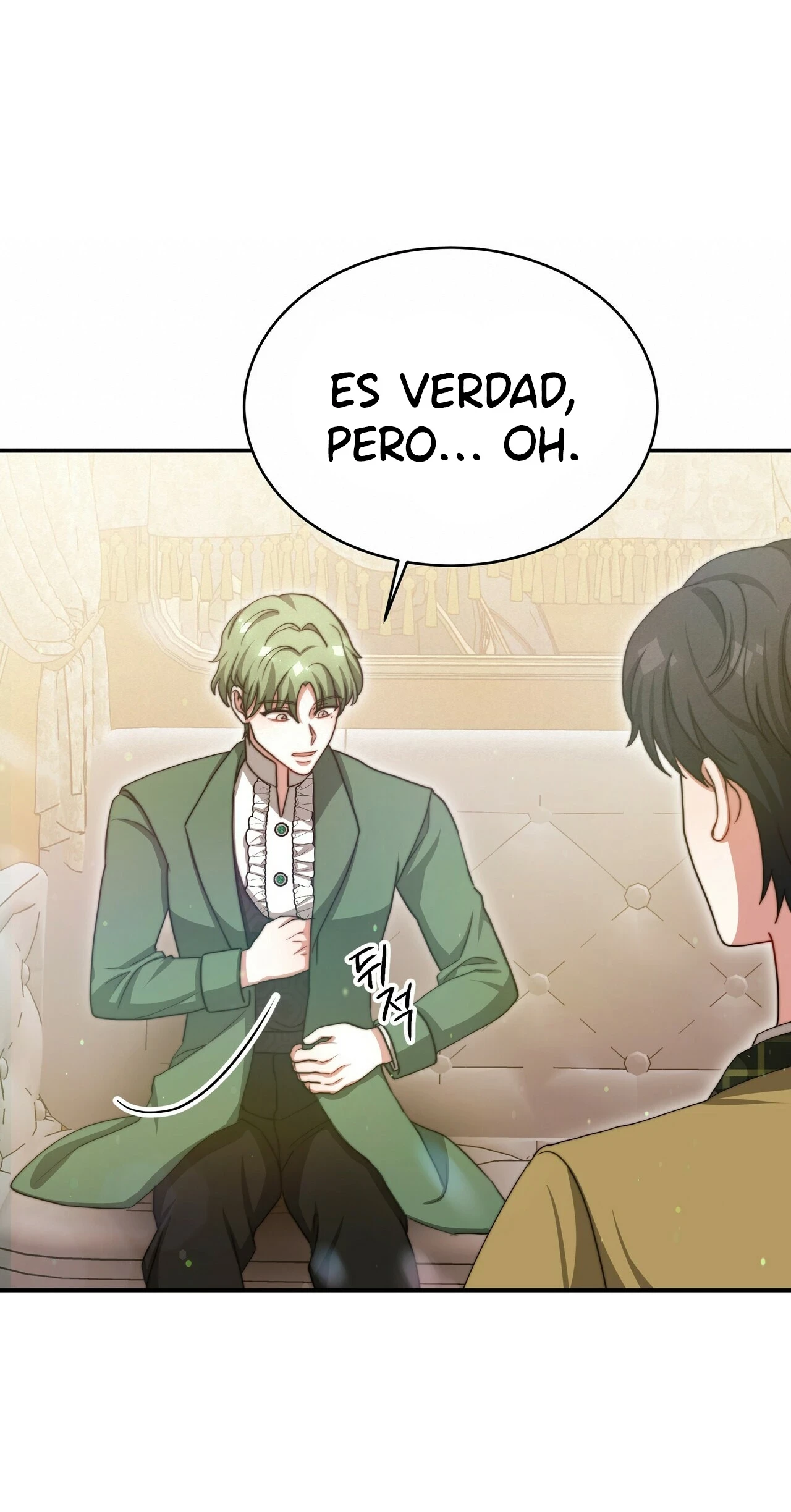 La princesa olvidada quiere vivir en paz Capitulo 58 página 30
