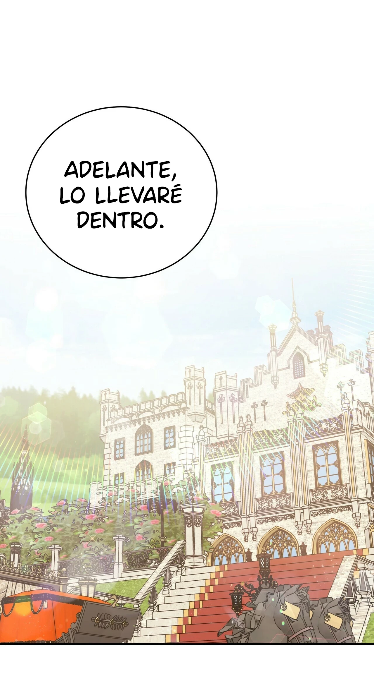 La princesa olvidada quiere vivir en paz Capitulo 58 página 44