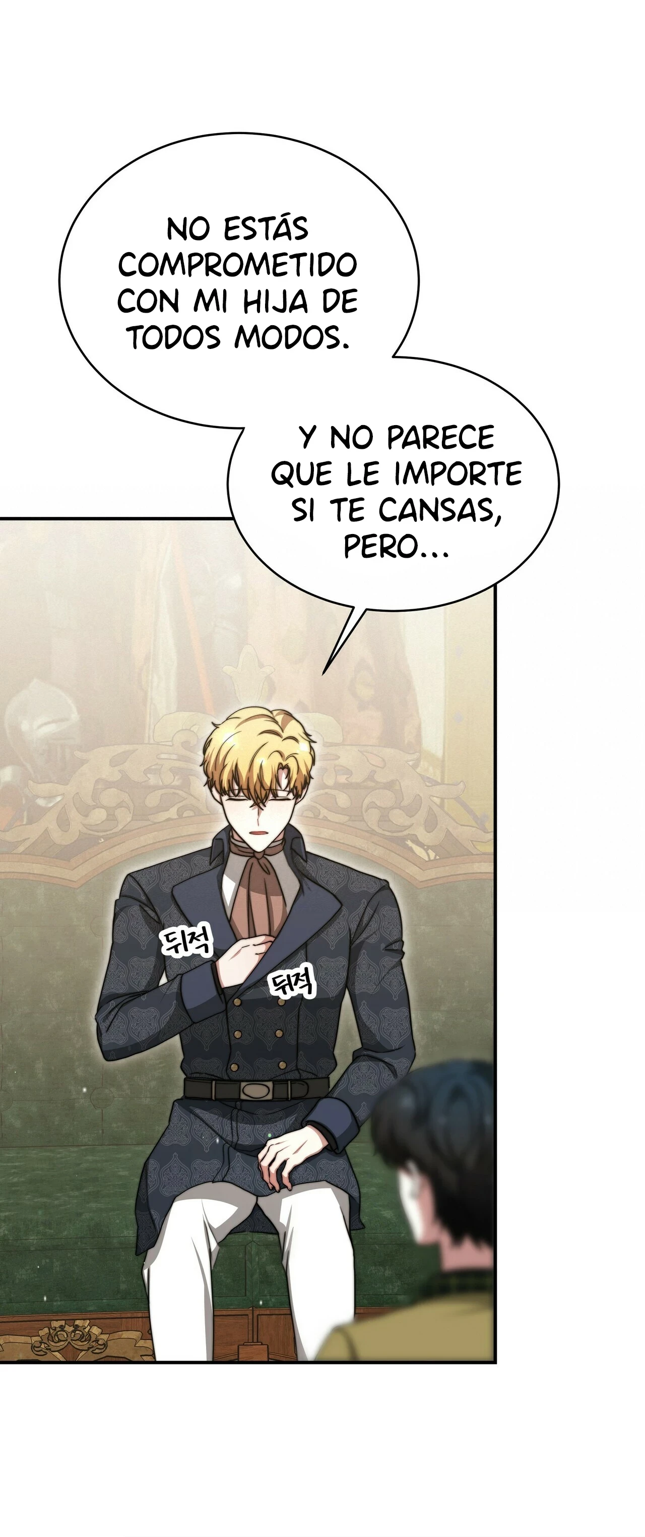 La princesa olvidada quiere vivir en paz Capitulo 58 página 56