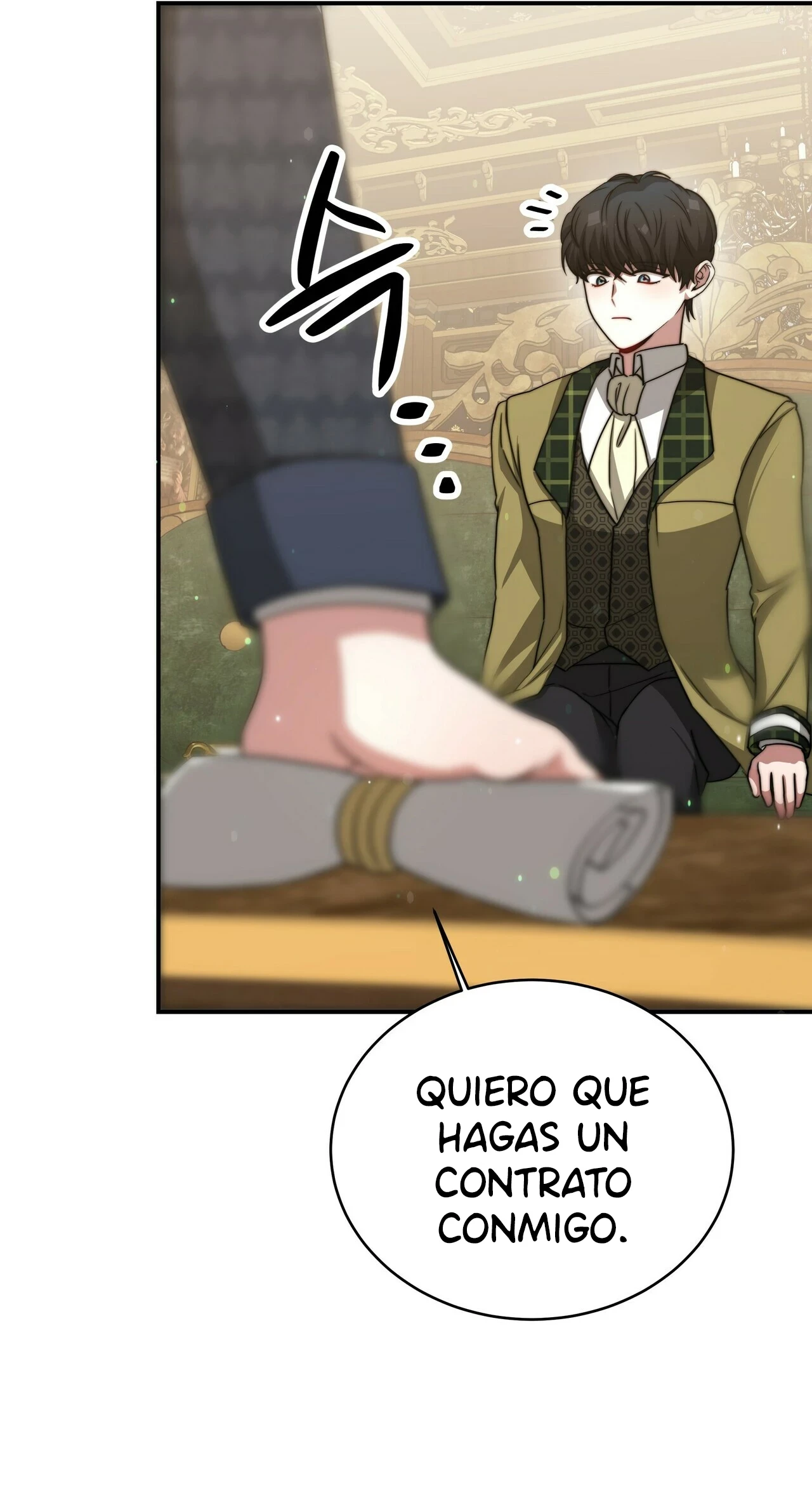 La princesa olvidada quiere vivir en paz Capitulo 58 página 57