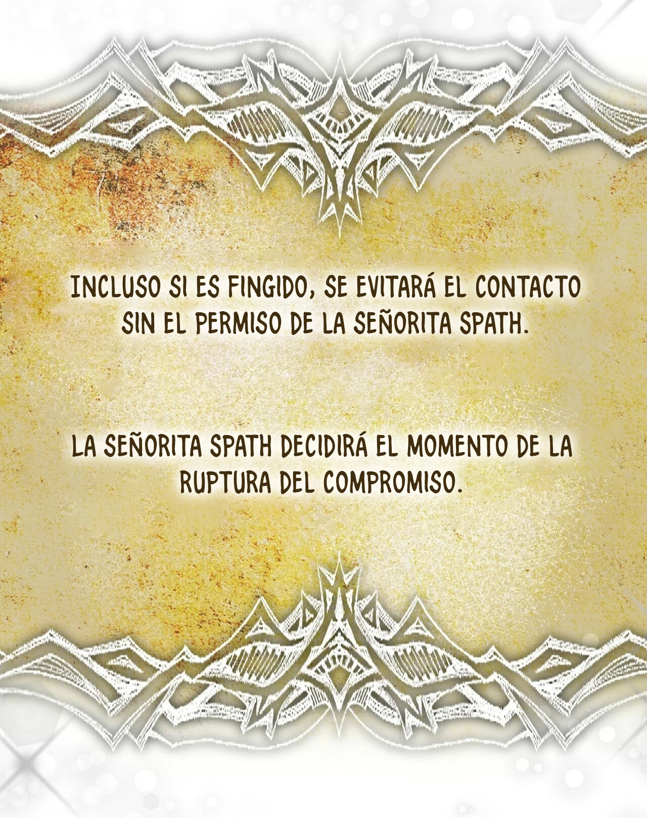 La princesa olvidada quiere vivir en paz Capitulo 58 página 60
