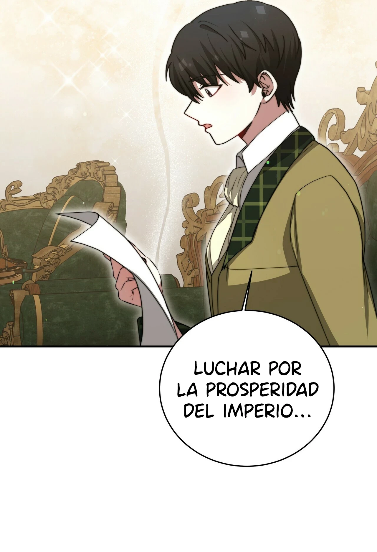 La princesa olvidada quiere vivir en paz Capitulo 58 página 63