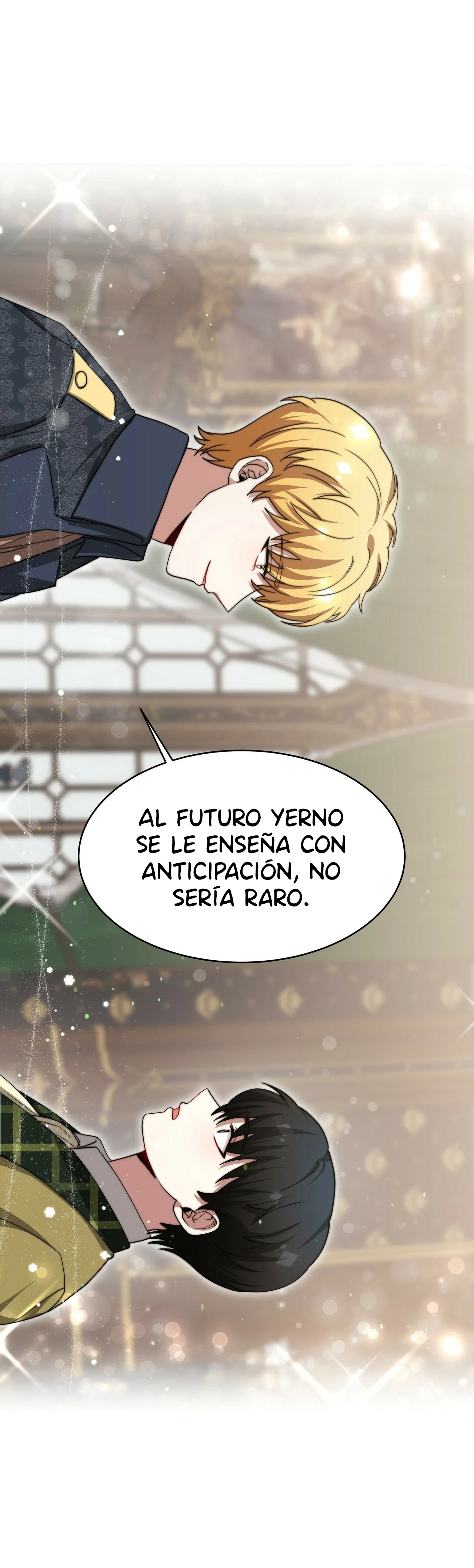 La princesa olvidada quiere vivir en paz Capitulo 58 página 87