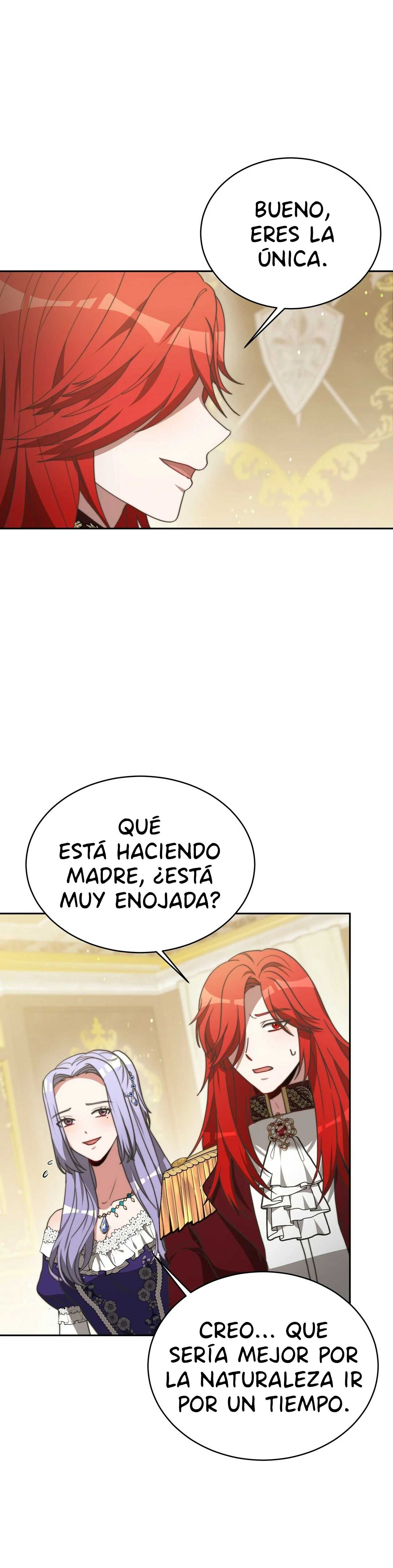 La princesa olvidada quiere vivir en paz Capitulo 59 página 10