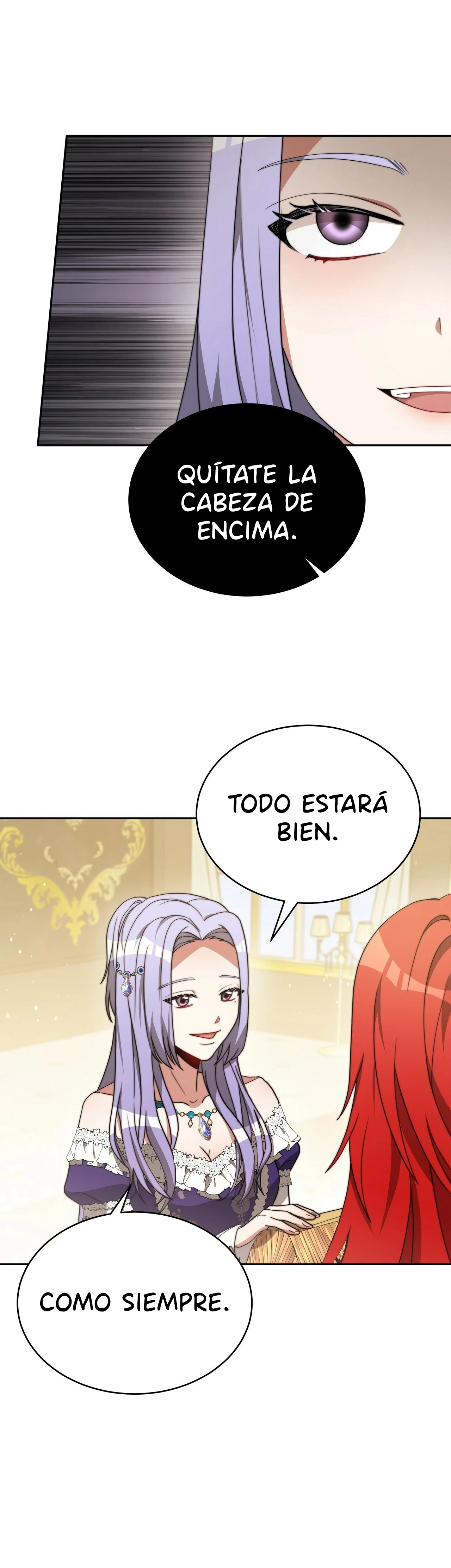 La princesa olvidada quiere vivir en paz Capitulo 59 página 13