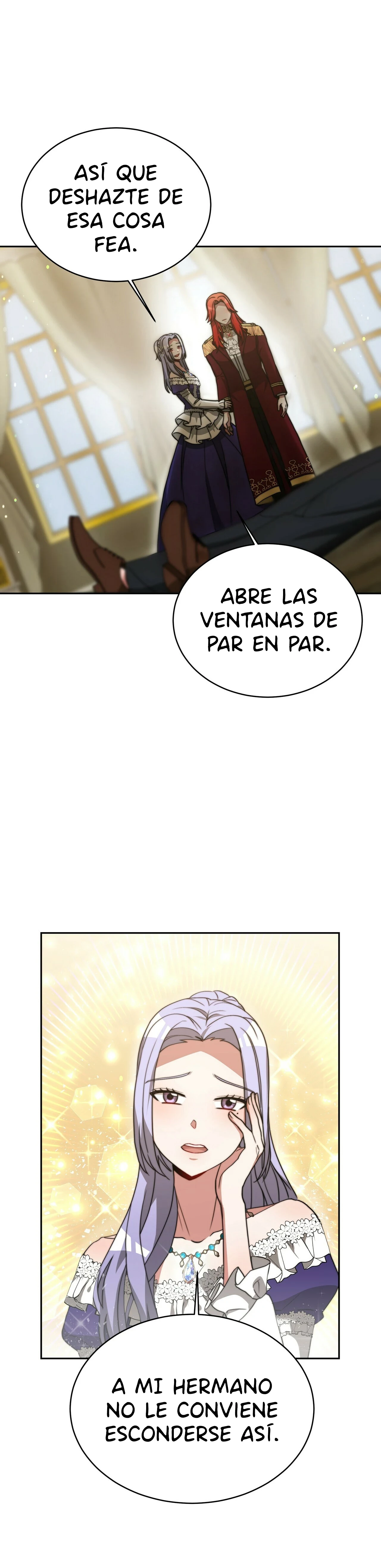 La princesa olvidada quiere vivir en paz Capitulo 59 página 14