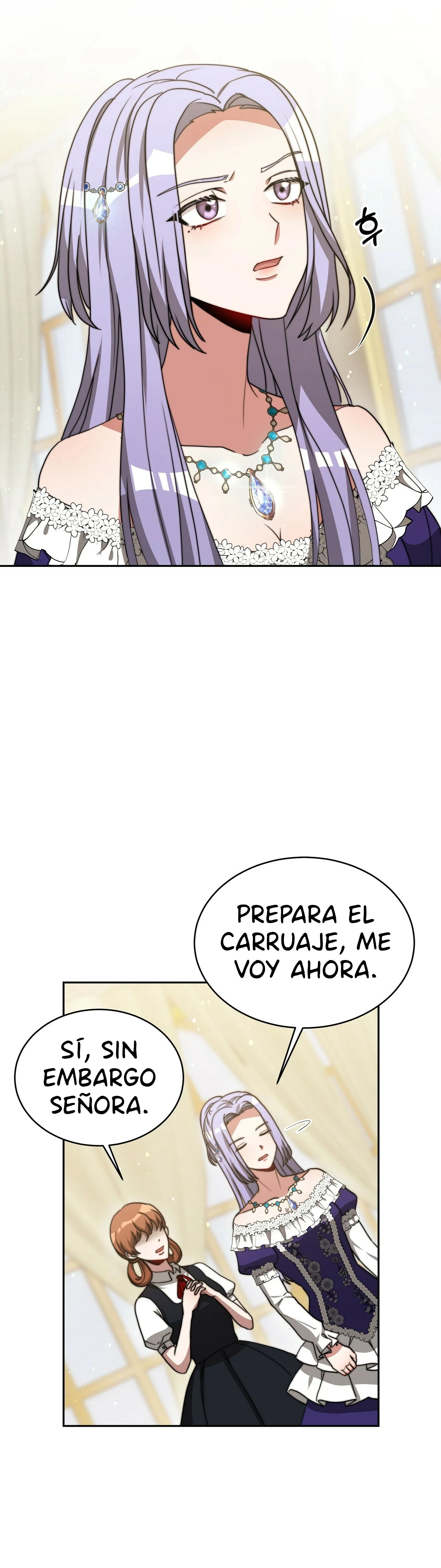 La princesa olvidada quiere vivir en paz Capitulo 59 página 17
