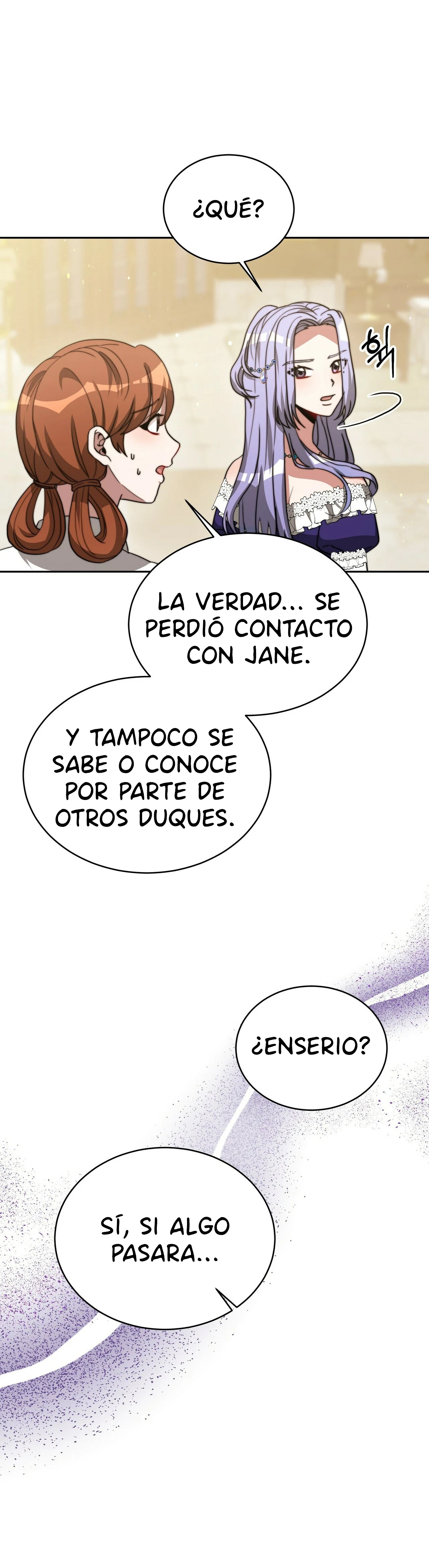 La princesa olvidada quiere vivir en paz Capitulo 59 página 18