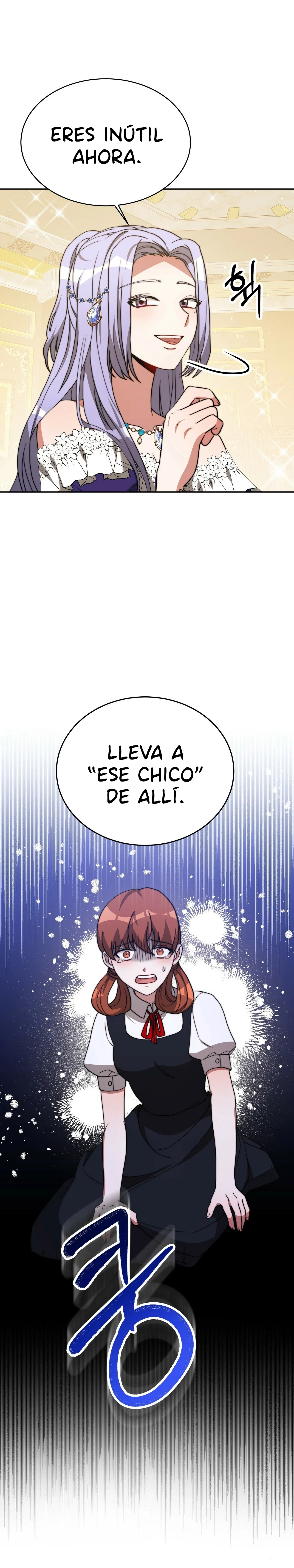 La princesa olvidada quiere vivir en paz Capitulo 59 página 22