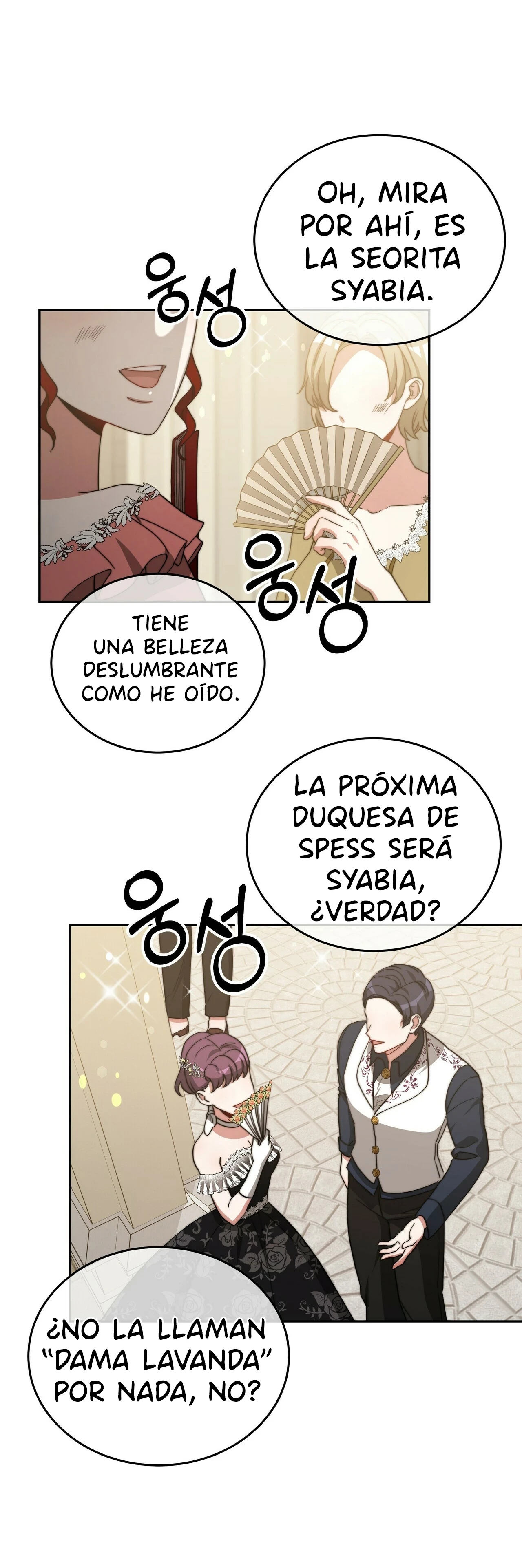 La princesa olvidada quiere vivir en paz Capitulo 59 página 24