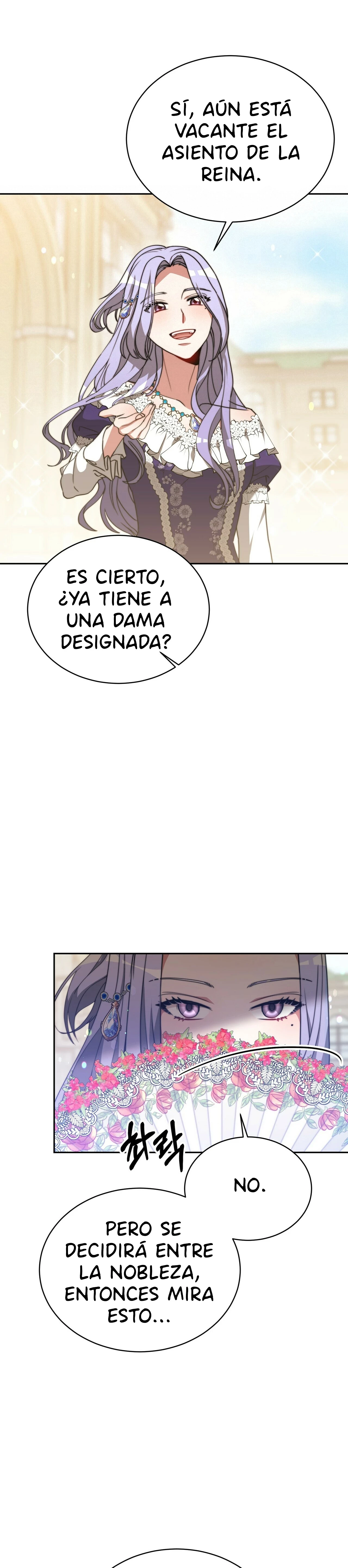 La princesa olvidada quiere vivir en paz Capitulo 59 página 31