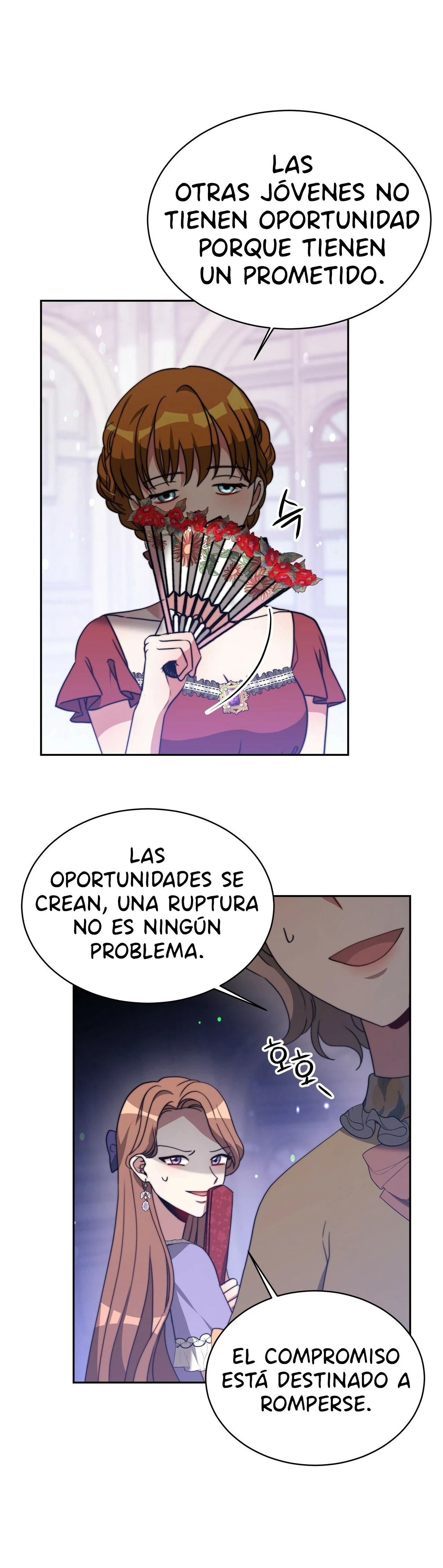 La princesa olvidada quiere vivir en paz Capitulo 59 página 34