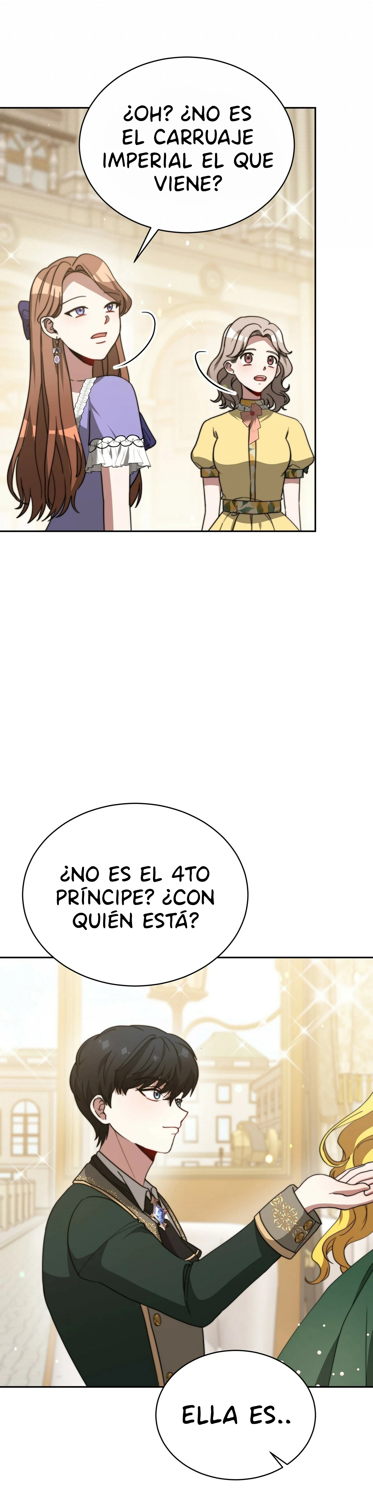 La princesa olvidada quiere vivir en paz Capitulo 59 página 36