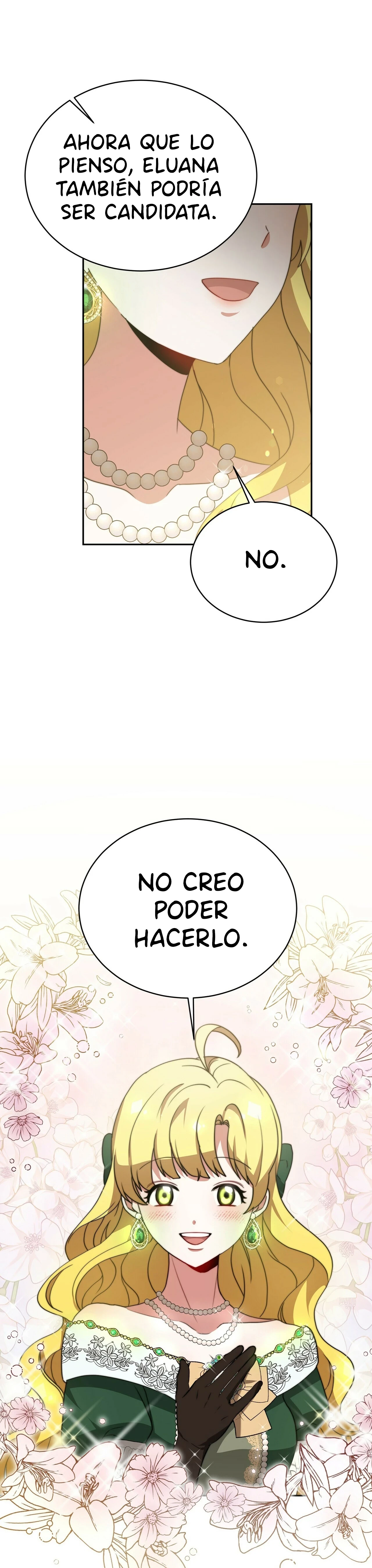 La princesa olvidada quiere vivir en paz Capitulo 59 página 42