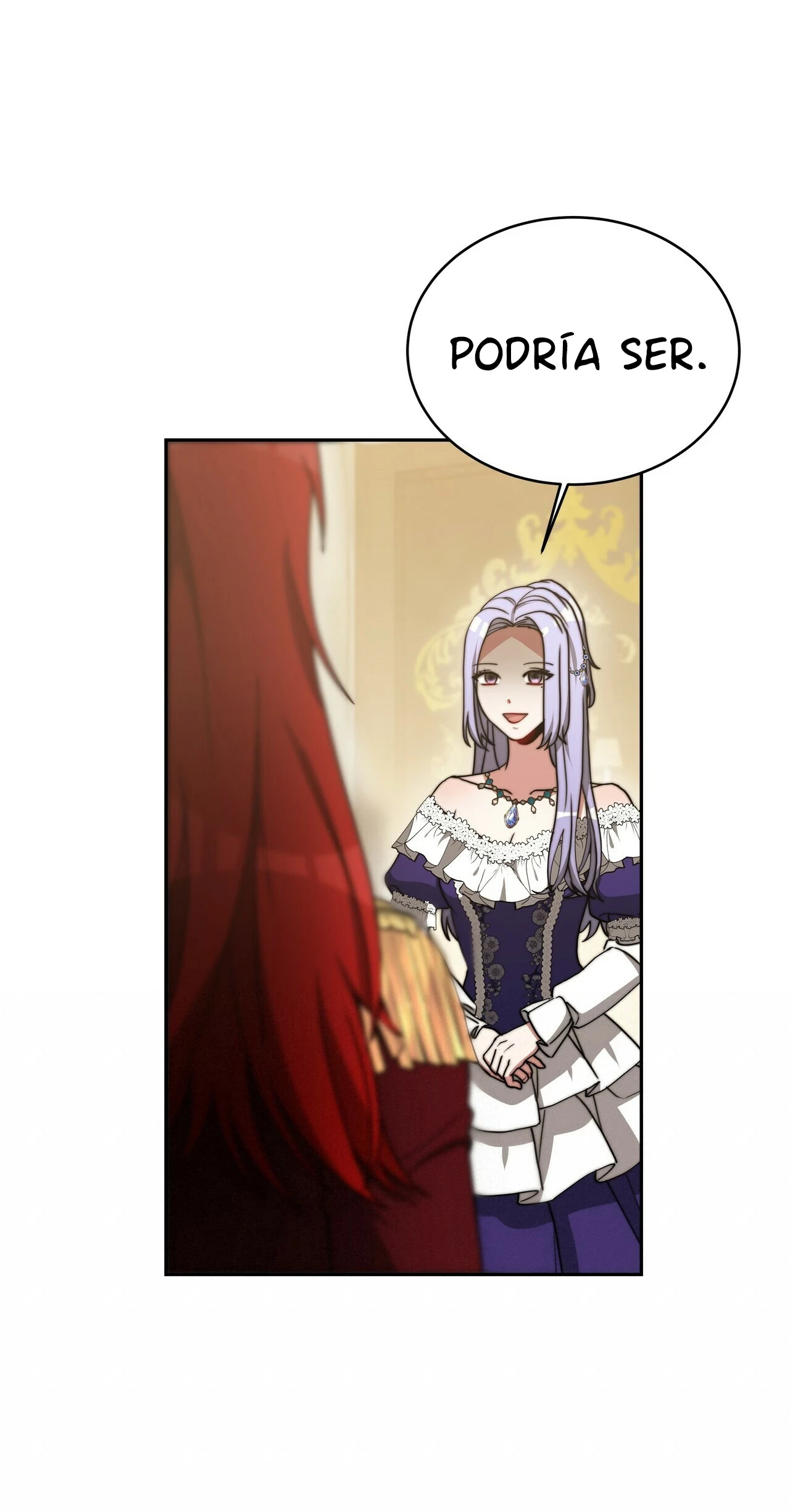 La princesa olvidada quiere vivir en paz Capitulo 59 página 6