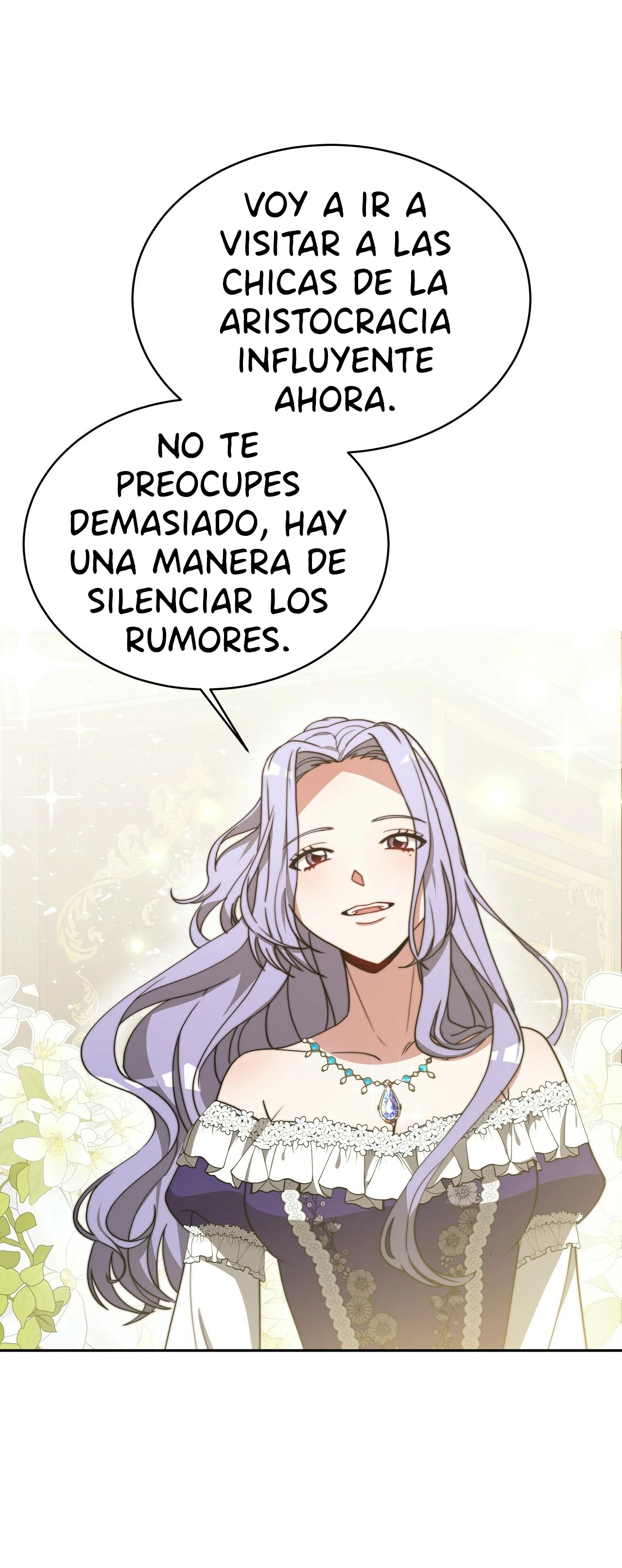 La princesa olvidada quiere vivir en paz Capitulo 59 página 7