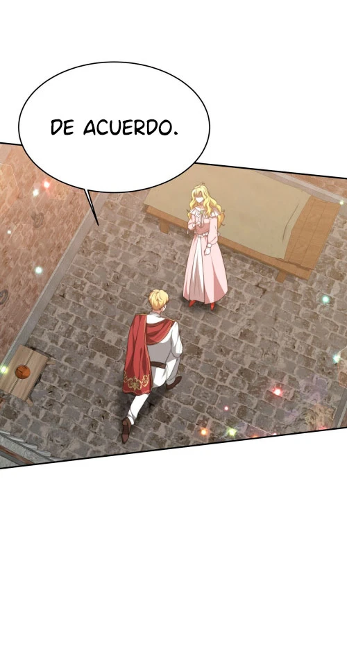 La princesa olvidada quiere vivir en paz Capitulo 6 página 17