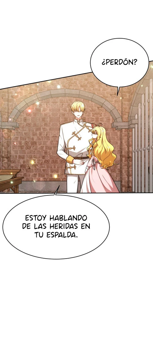 La princesa olvidada quiere vivir en paz Capitulo 6 página 41