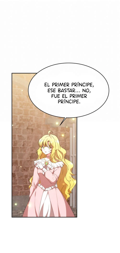 La princesa olvidada quiere vivir en paz Capitulo 6 página 42