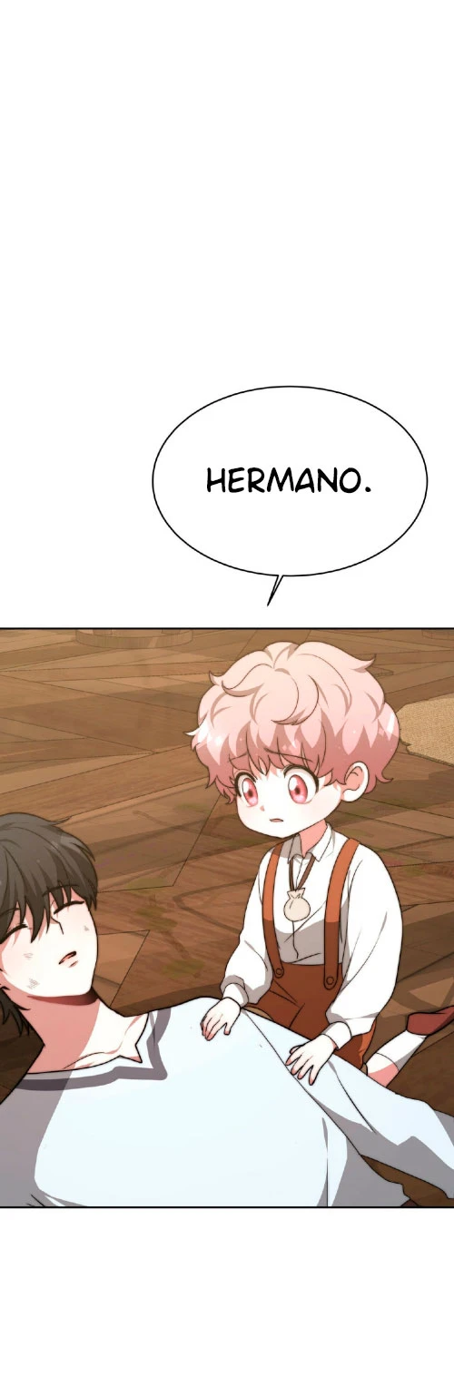 La princesa olvidada quiere vivir en paz Capitulo 6 página 51