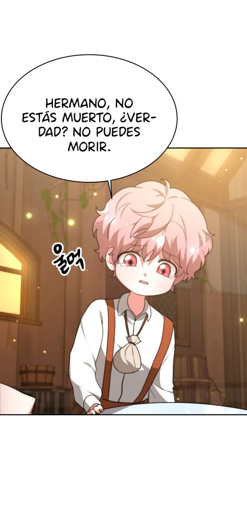 La princesa olvidada quiere vivir en paz Capitulo 6 página 53