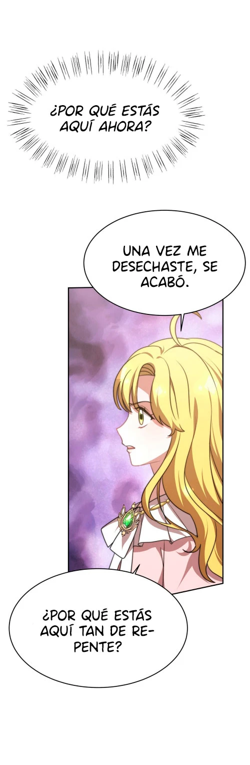 La princesa olvidada quiere vivir en paz Capitulo 6 página 6