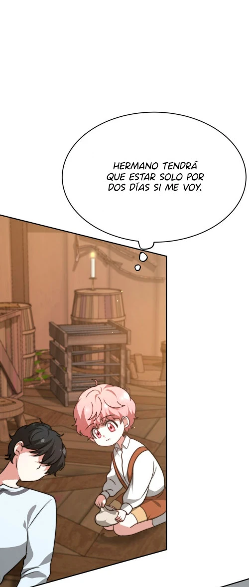 La princesa olvidada quiere vivir en paz Capitulo 6 página 68