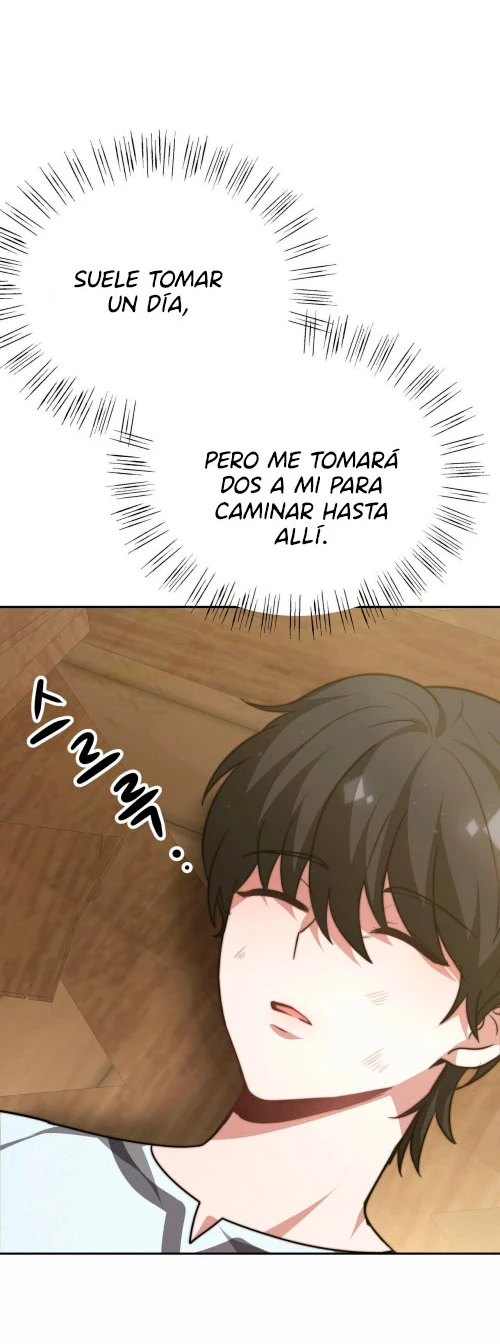La princesa olvidada quiere vivir en paz Capitulo 6 página 73