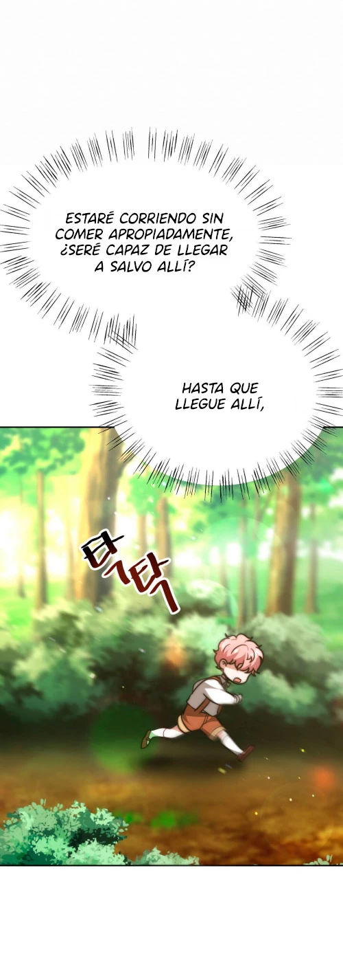 La princesa olvidada quiere vivir en paz Capitulo 6 página 74