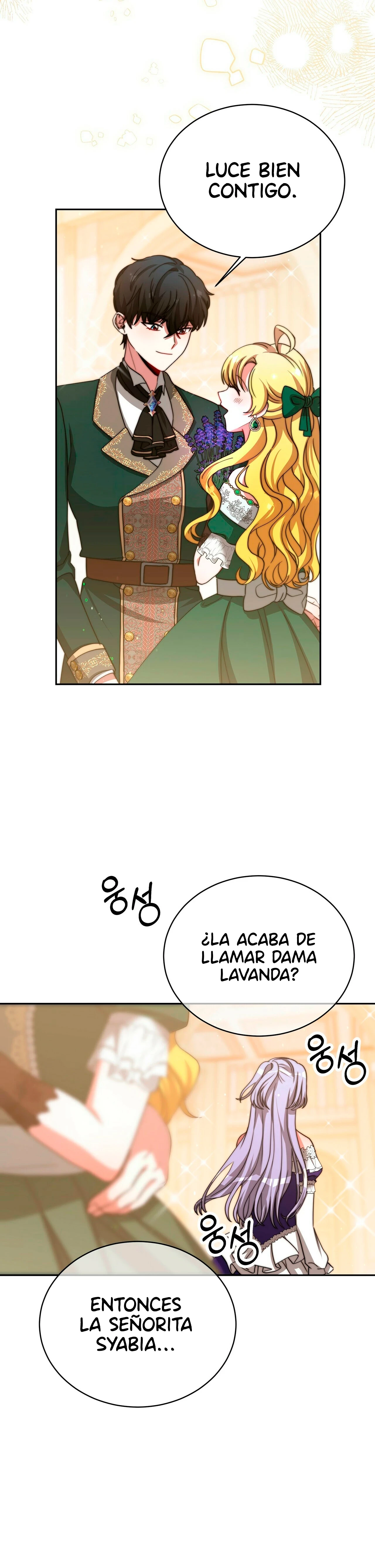 La princesa olvidada quiere vivir en paz Capitulo 60 página 10