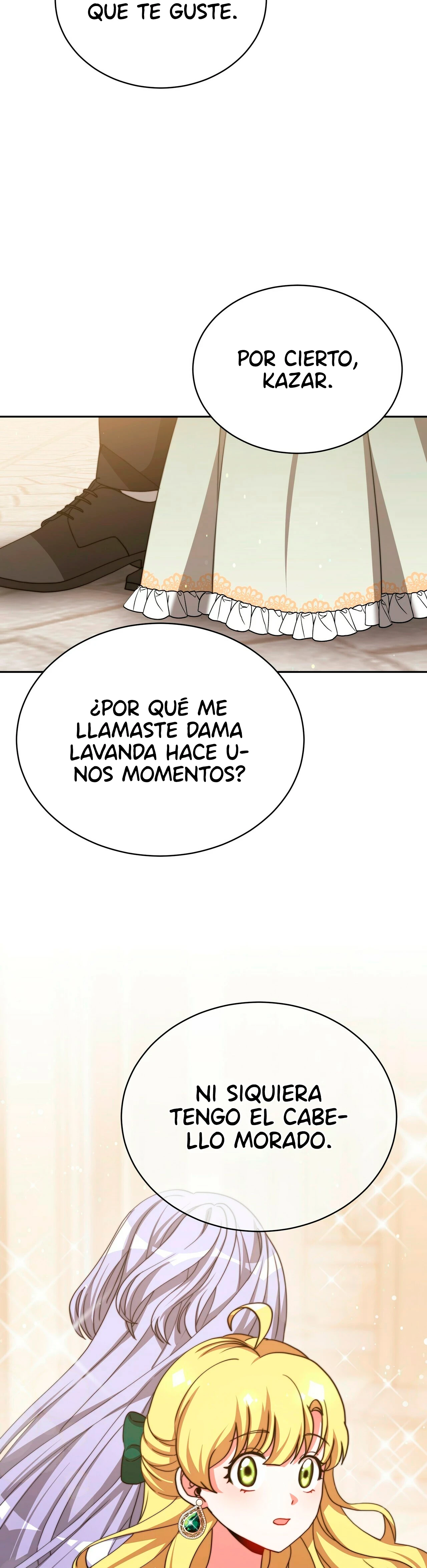 La princesa olvidada quiere vivir en paz Capitulo 60 página 18