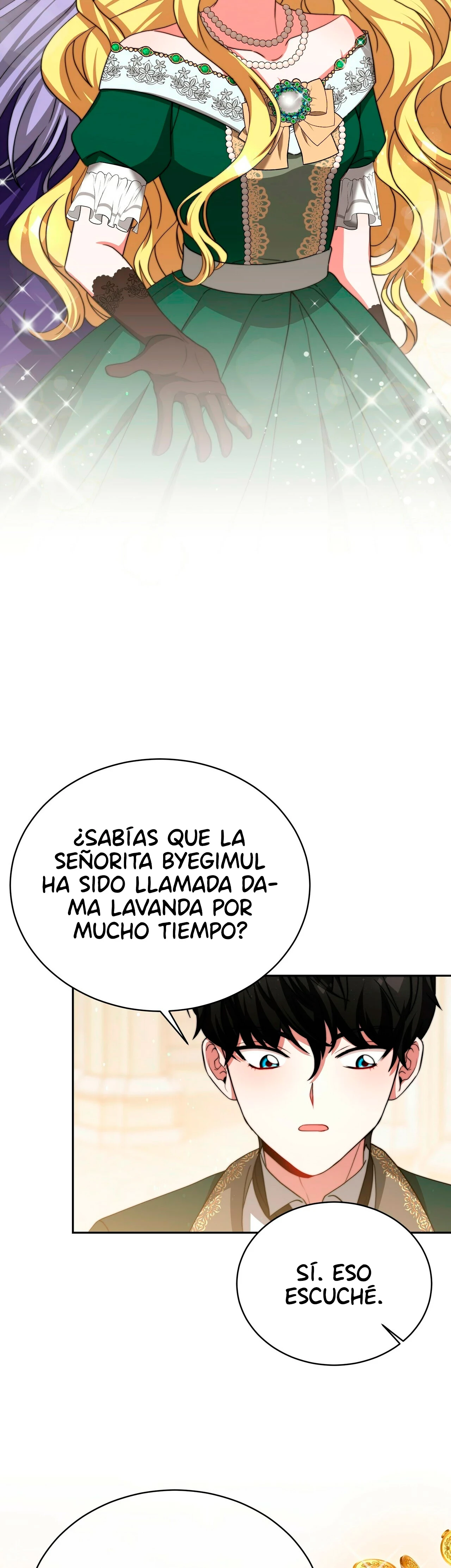 La princesa olvidada quiere vivir en paz Capitulo 60 página 19