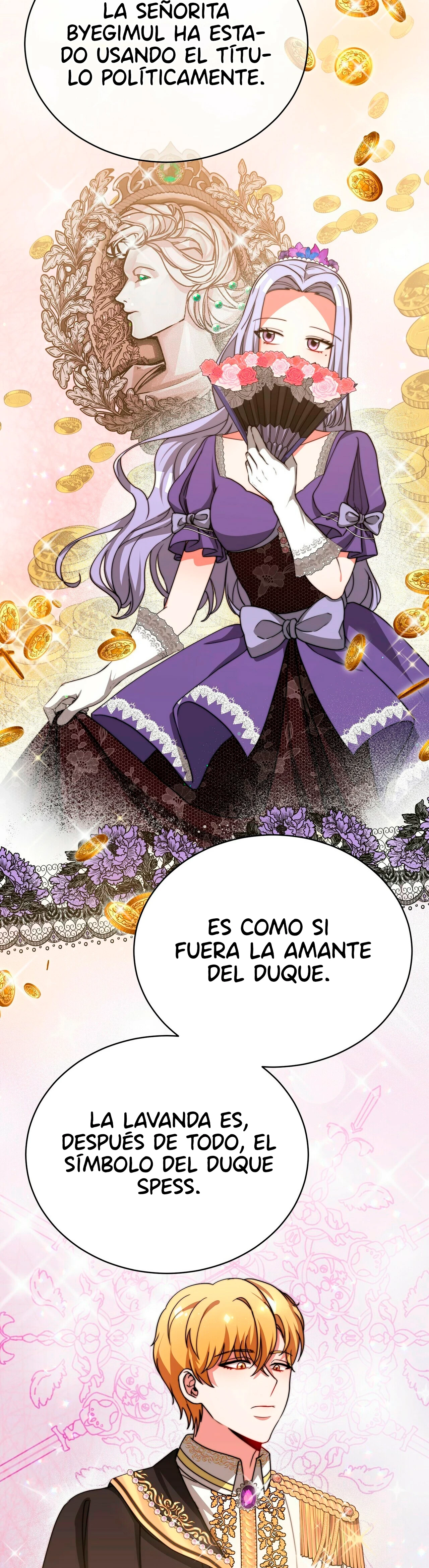 La princesa olvidada quiere vivir en paz Capitulo 60 página 20