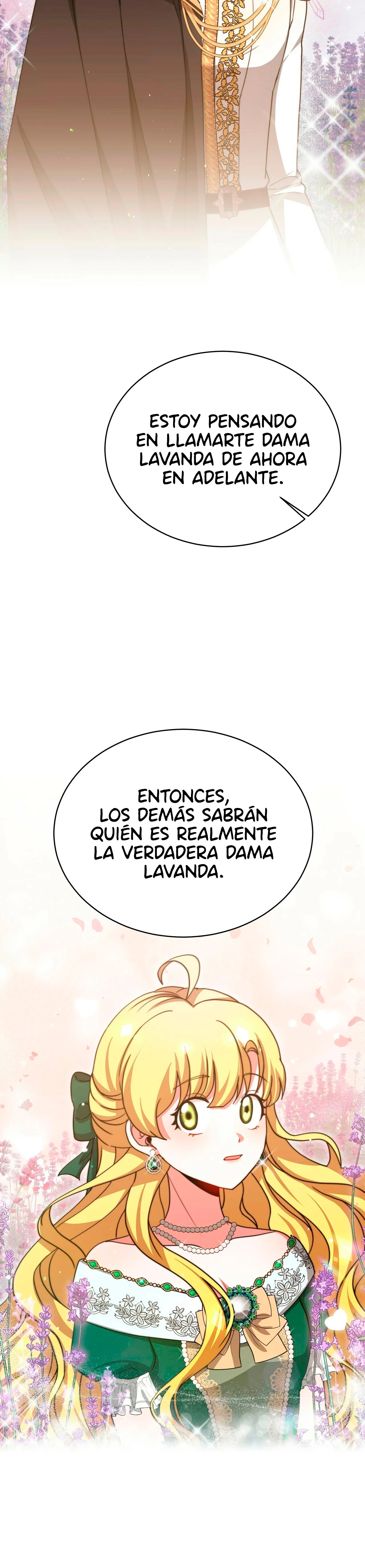 La princesa olvidada quiere vivir en paz Capitulo 60 página 21